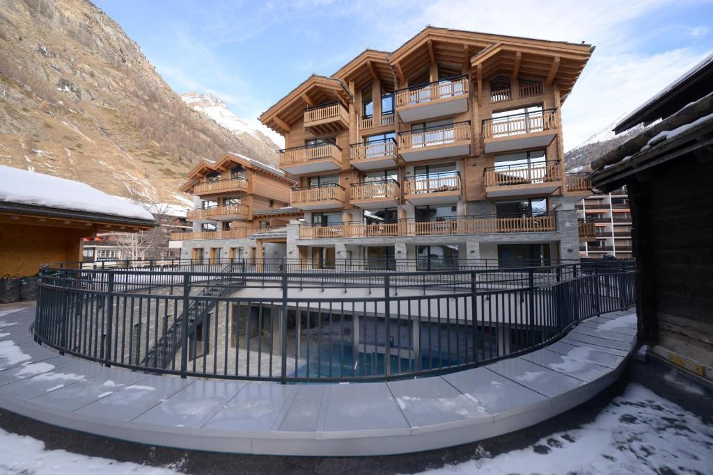 Alpenhotel Fleurs De Zermatt Pokój zdjęcie